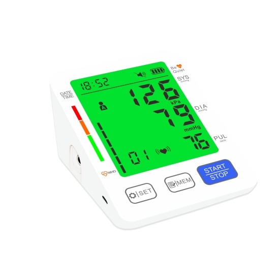  Arm Digital Blood Pressure Monitor B11