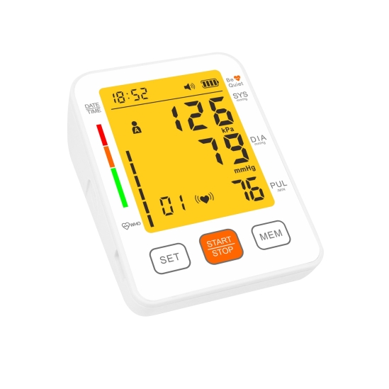  Arm Digital Blood Pressure Monitor B11