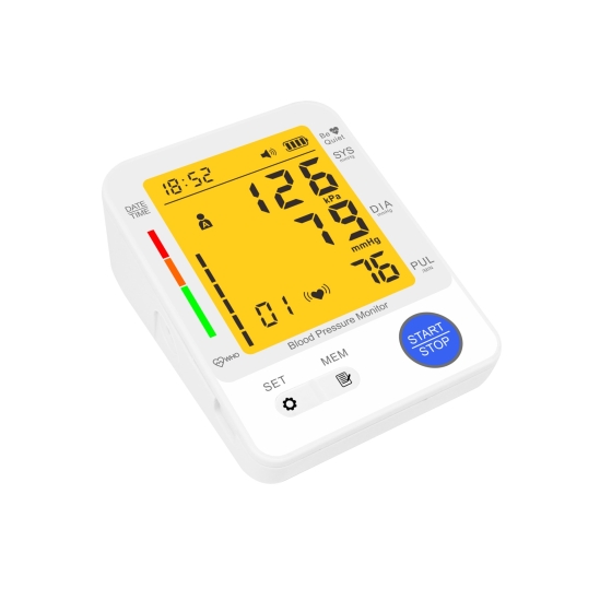  Arm Digital Blood Pressure Monitor B22