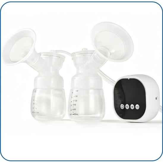 provide SKD accessories for breast pump G04