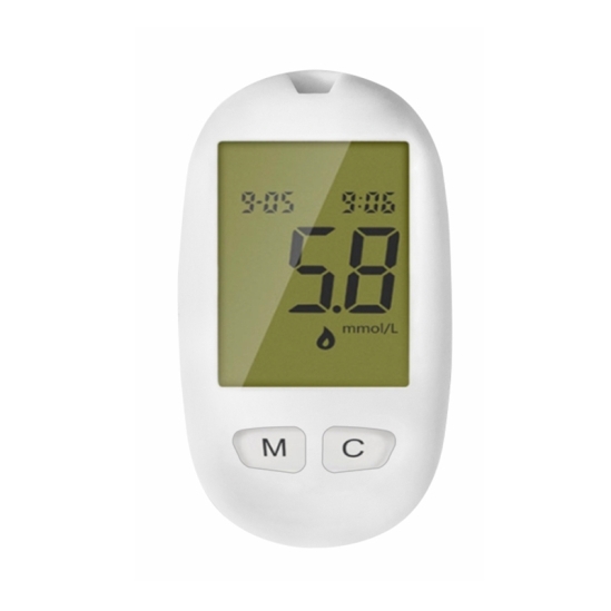 X06 Electronic blood glucose meter