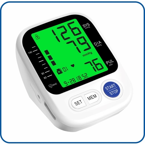 B05 provide SKD accessories for blood pressure monitors