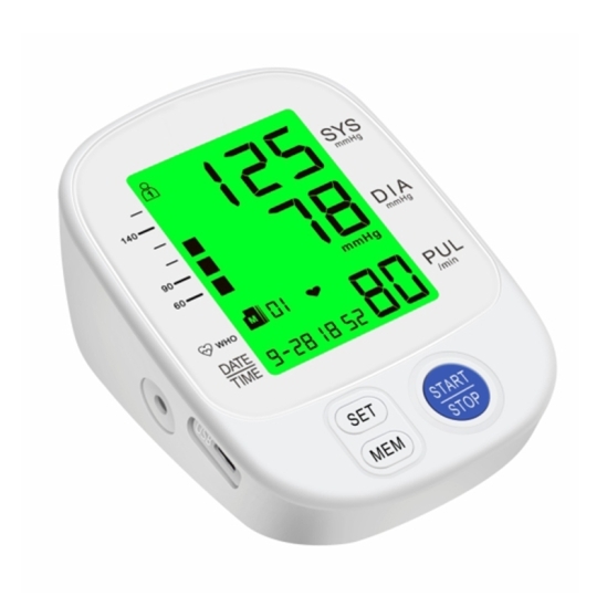 B04 provide SKD accessories for blood pressure monitors