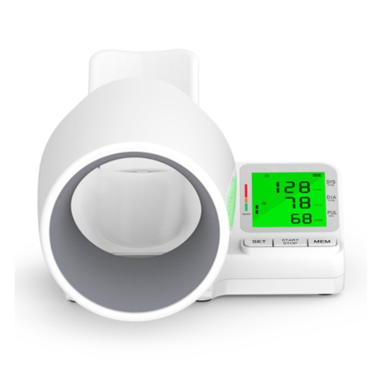 Arm Digital Blood Pressure MonitorA07